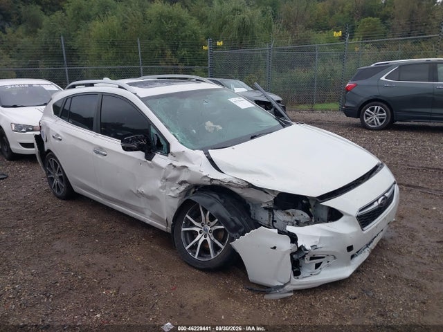 2019 SUBARU IMPREZA 2.0I LIMITED