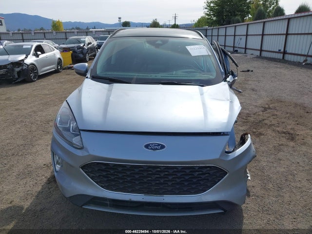 2022 FORD ESCAPE SEL 13