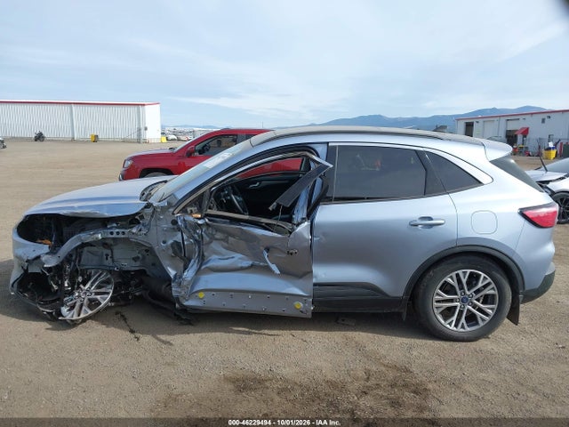 2022 FORD ESCAPE SEL 15