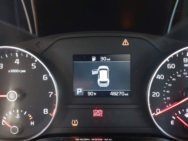 2021 KIA SPORTAGE LX 16