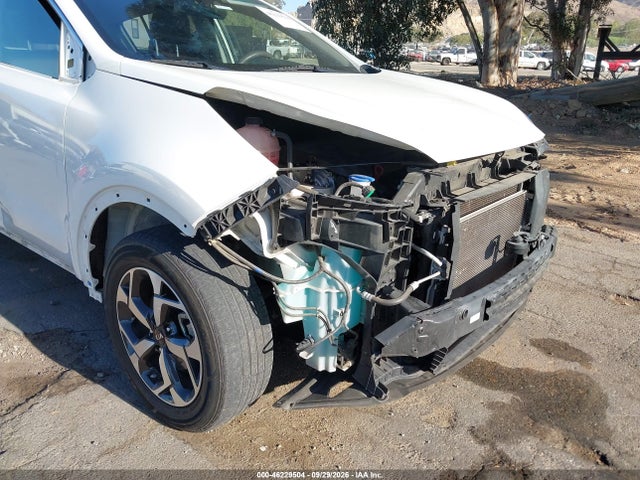 2021 KIA SPORTAGE LX 19