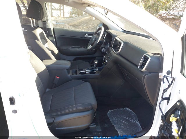 2021 KIA SPORTAGE LX 5