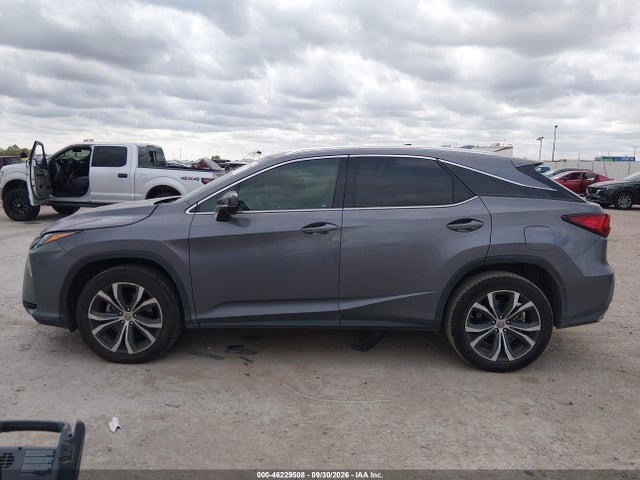 2017 LEXUS RX 350 14