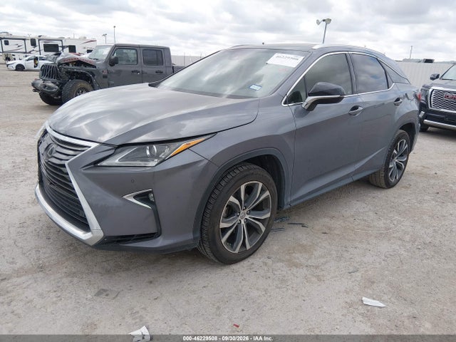 2017 LEXUS RX 350 2