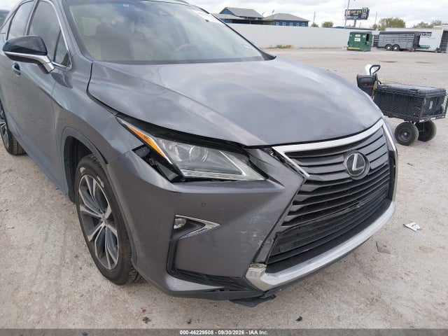 2017 LEXUS RX 350 6