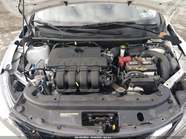 2019 NISSAN SENTRA S 10