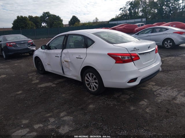 2019 NISSAN SENTRA S 3
