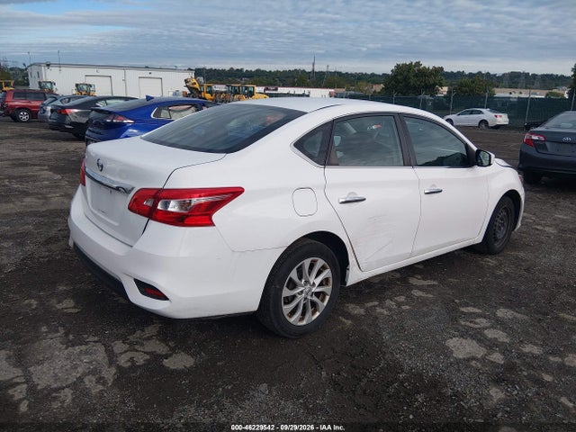 2019 NISSAN SENTRA S 4