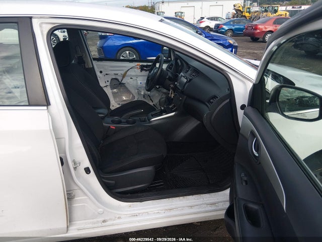 2019 NISSAN SENTRA S 5