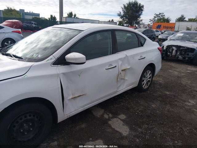 2019 NISSAN SENTRA S 6