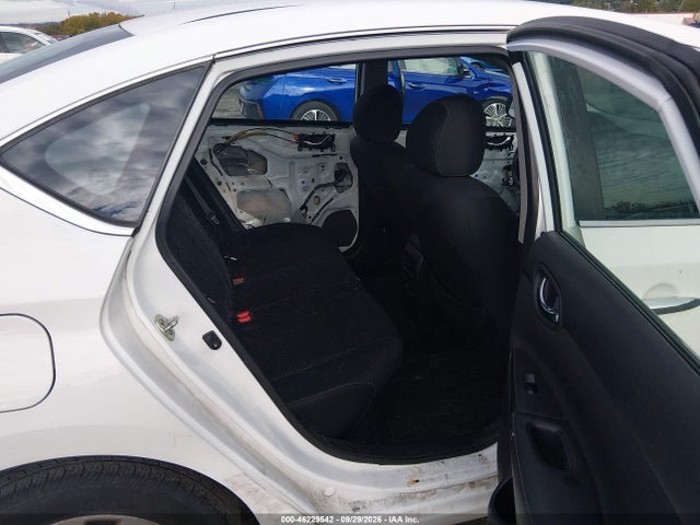 2019 NISSAN SENTRA S 8