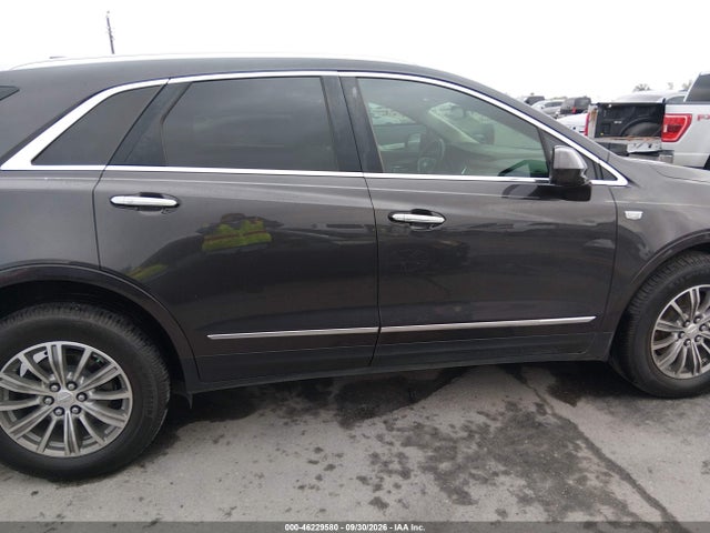 2019 CADILLAC XT5 LUXURY 14