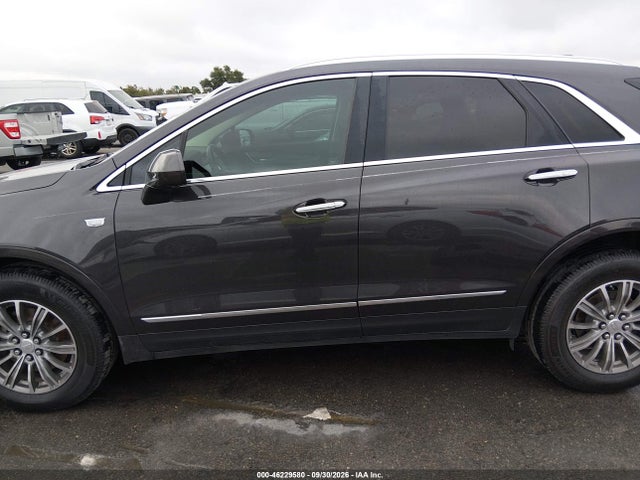 2019 CADILLAC XT5 LUXURY 15