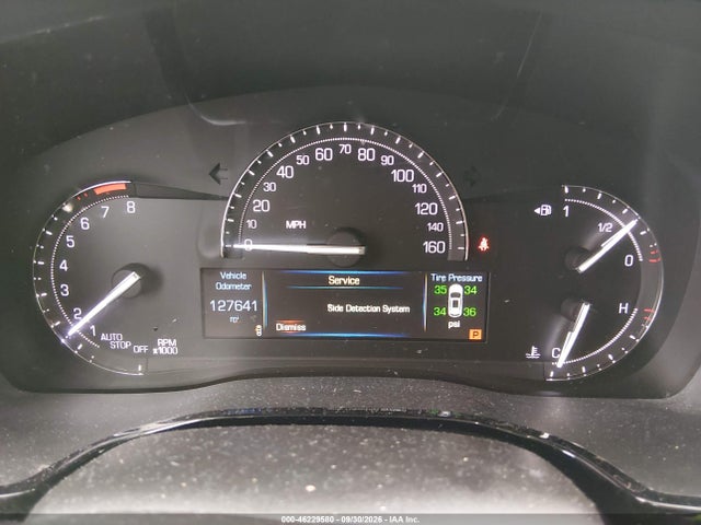 2019 CADILLAC XT5 LUXURY 7