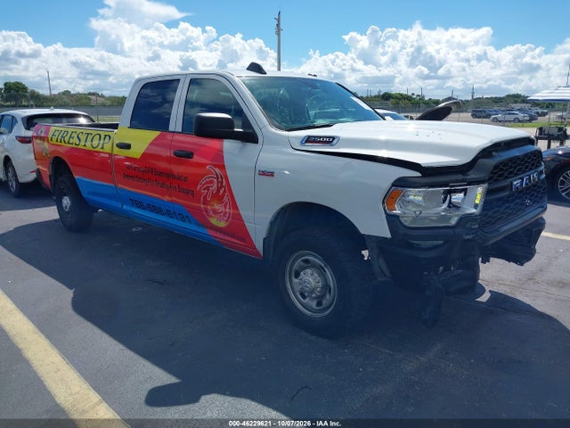 2021 RAM 2500 TRADESMAN 4X2 8' BOX