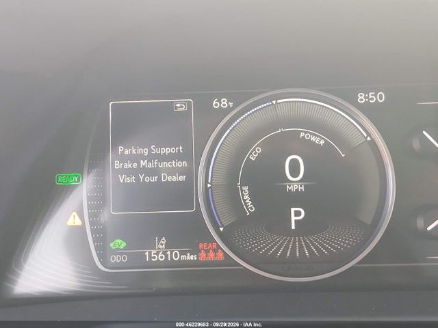 2025 LEXUS ES 300H 16