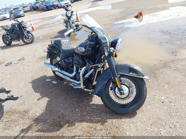 2021 HARLEY-DAVIDSON FLHCS