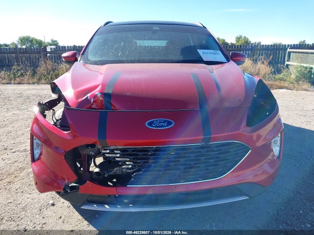 2020 FORD ESCAPE TITANIUM 13