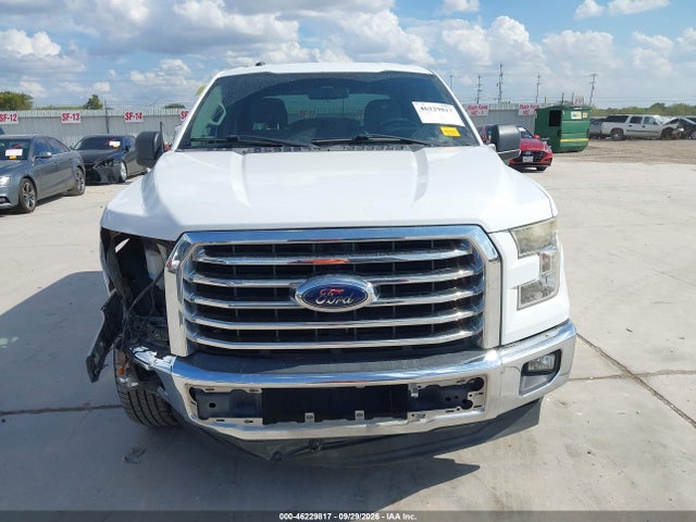 2017 FORD F-150 XLT 12