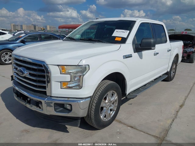 2017 FORD F-150 XLT 2