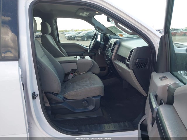 2017 FORD F-150 XLT 5