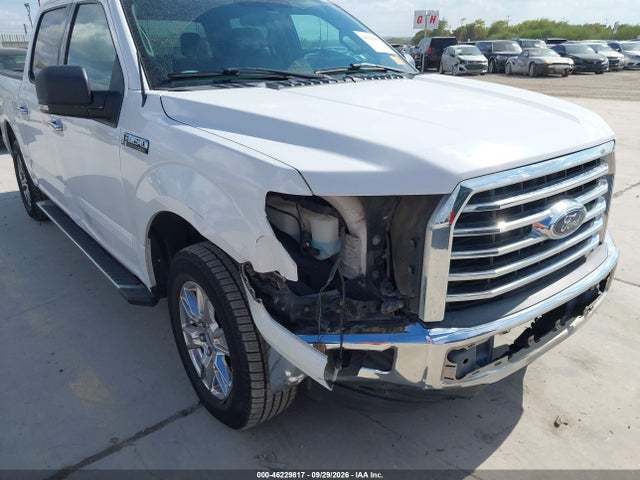 2017 FORD F-150 XLT 6
