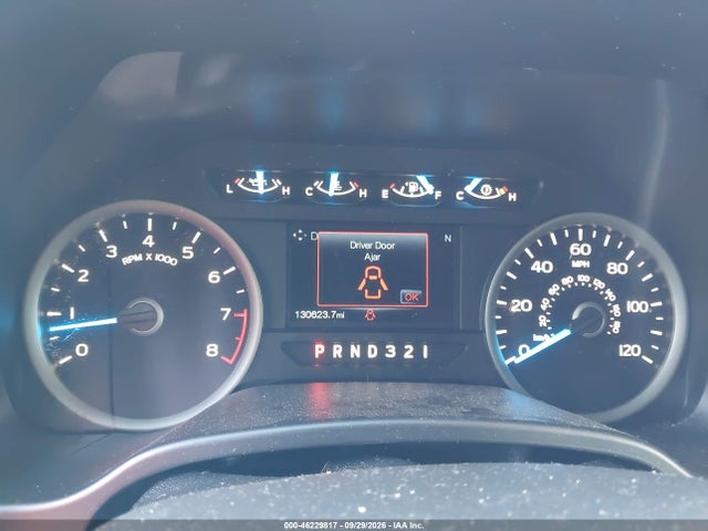 2017 FORD F-150 XLT 7