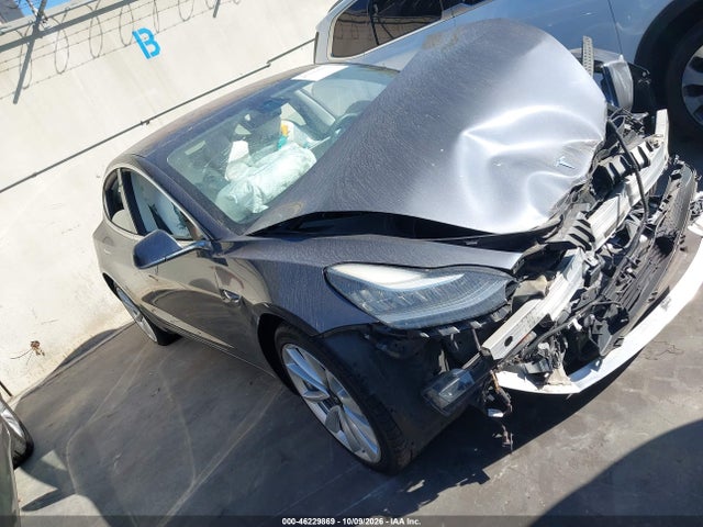 2018 TESLA MODEL 3 LONG RANGE/MID RANGE