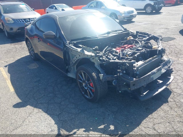 2019 SUBARU BRZ LIMITED