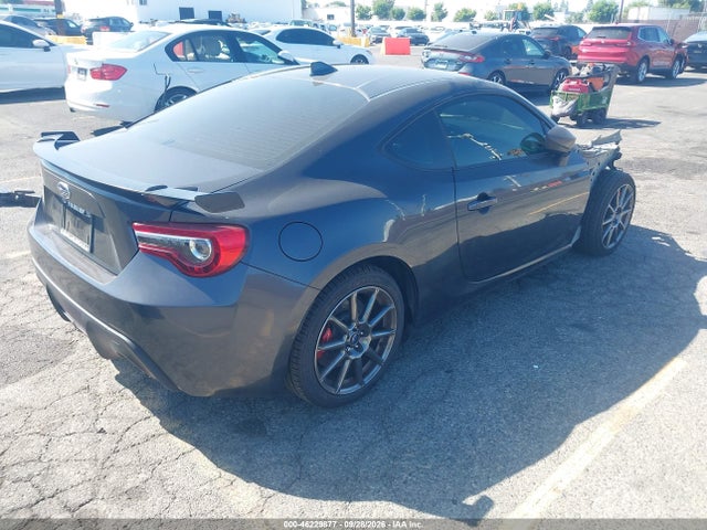 2019 SUBARU BRZ LIMITED 4