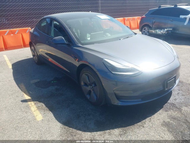 2023 TESLA MODEL 3 REAR-WHEEL DRIVE