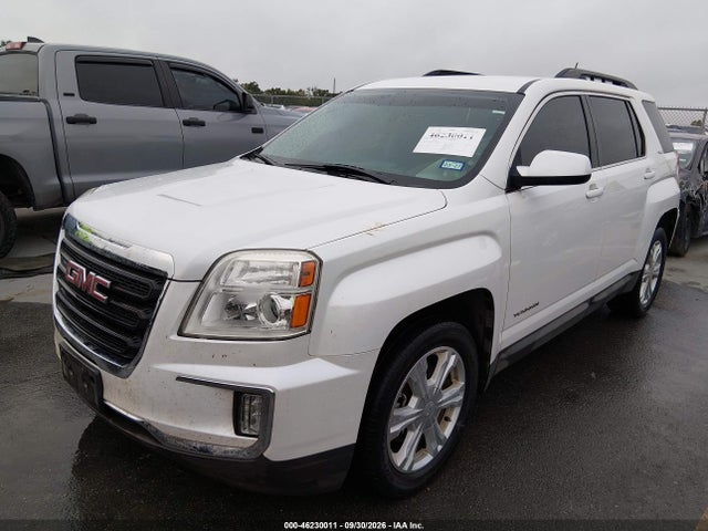 2017 GMC TERRAIN SLE-2 2