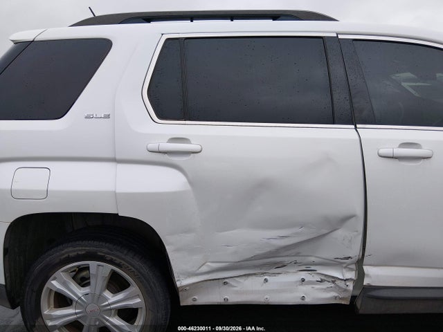 2017 GMC TERRAIN SLE-2 6