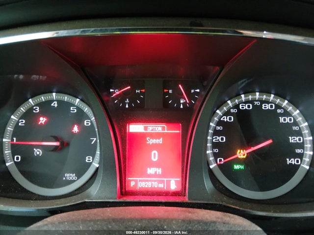 2017 GMC TERRAIN SLE-2 7