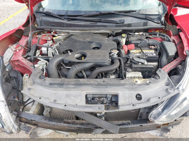 2017 NISSAN SENTRA SR TURBO 10