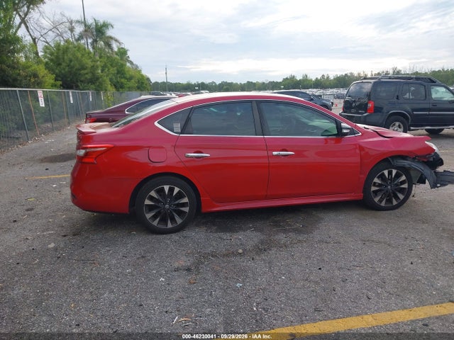 2017 NISSAN SENTRA SR TURBO 13