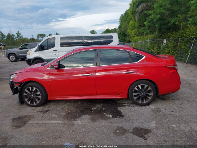 2017 NISSAN SENTRA SR TURBO 14