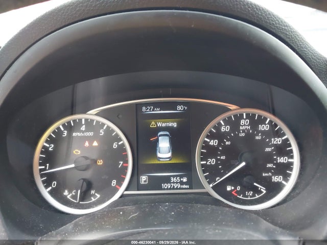2017 NISSAN SENTRA SR TURBO 7