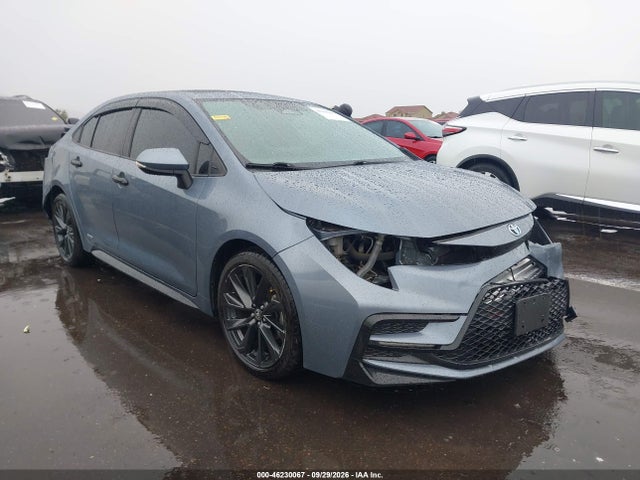 2023 TOYOTA COROLLA HYBRID SE