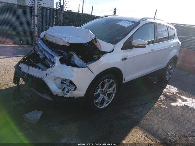 2018 FORD ESCAPE TITANIUM 2