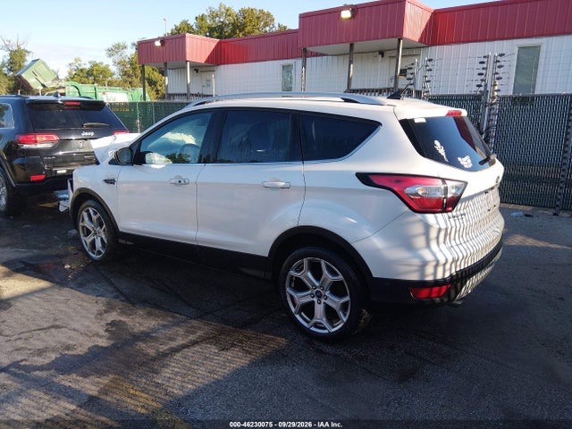 2018 FORD ESCAPE TITANIUM 3