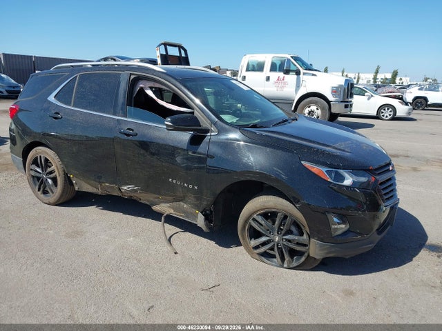 2020 CHEVROLET EQUINOX FWD LT 1.5L TURBO