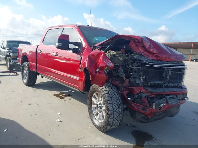 2018 FORD F-250 LIMITED