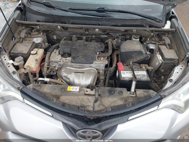 2018 TOYOTA RAV4 LE 10