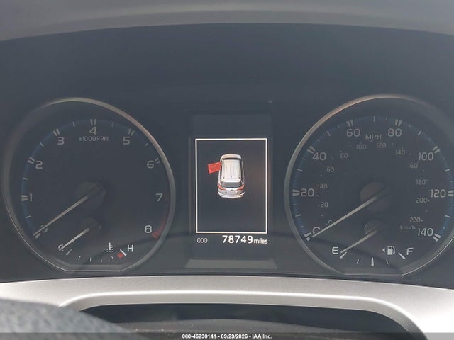 2018 TOYOTA RAV4 LE 7