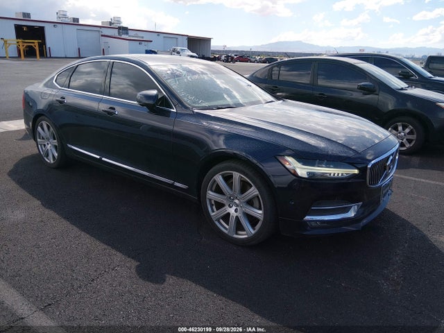 2017 VOLVO S90 T6 INSCRIPTION