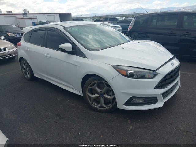 2017 FORD FOCUS ST