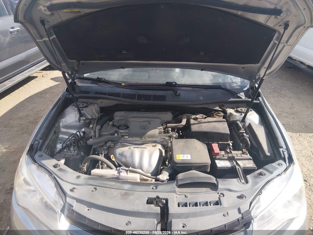 2017 TOYOTA CAMRY XLE 10