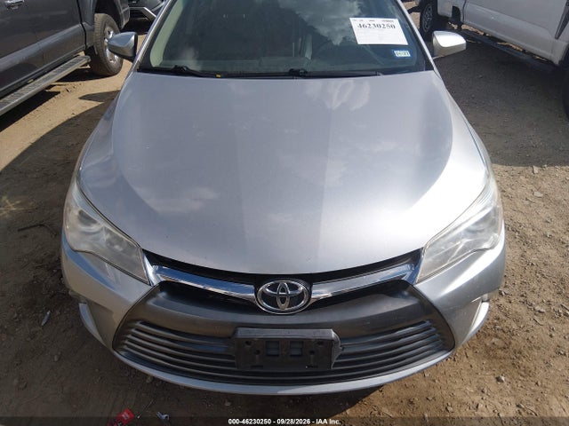 2017 TOYOTA CAMRY XLE 12
