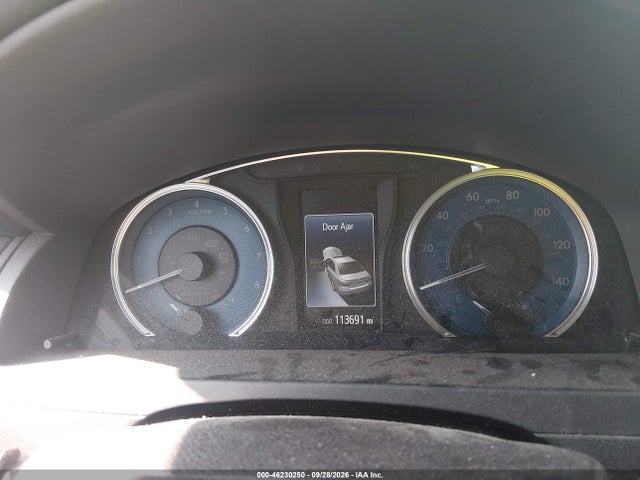 2017 TOYOTA CAMRY XLE 7